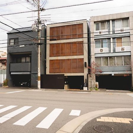 So Kyoto Fushimi Inari Hotel Екстериор снимка