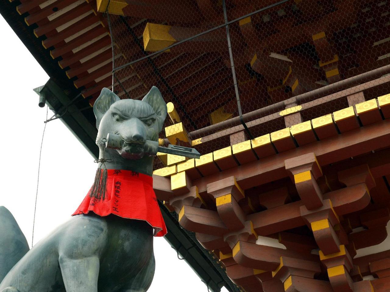 So Kyoto Fushimi Inari Hotel Екстериор снимка