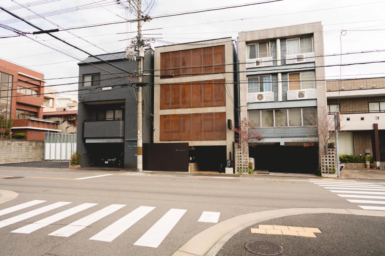 So Kyoto Fushimi Inari Hotel Екстериор снимка