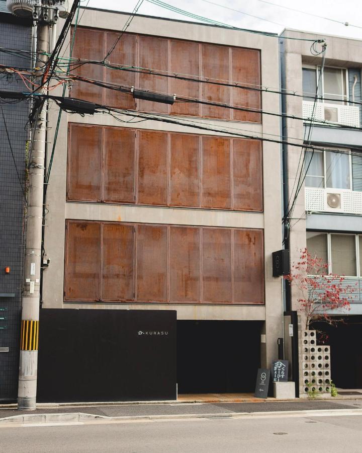 So Kyoto Fushimi Inari Hotel Екстериор снимка
